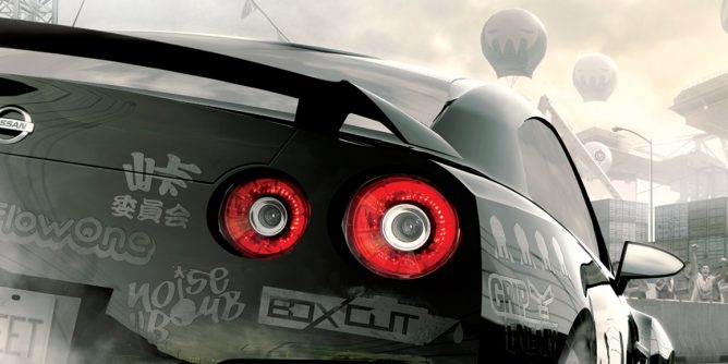Need For Speed Prostreet JPN PSP ISO Need For Speed Prostreet JPN PSP ISO