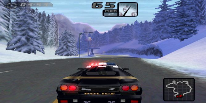 Need for Speed – Road Challenge (E) (Fr De) [SLES-01789] PS1 ISO