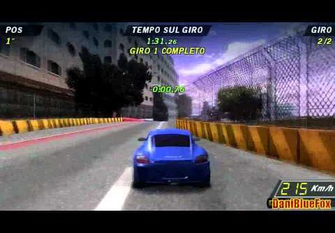 Need For Speed Shift ASIA PSP ISO