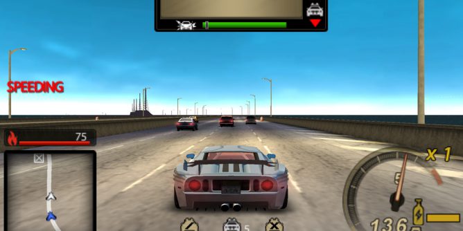 Need For Speed Undercover JPN PSP ISO Need For Speed Undercover JPN PSP ISO