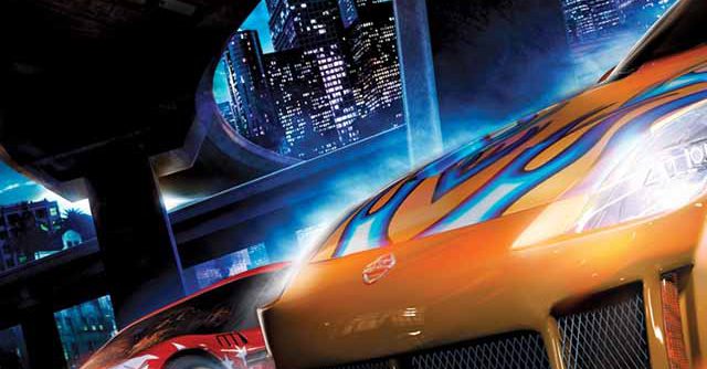 Need for Speed Underground Rivals EUR PSP ISO