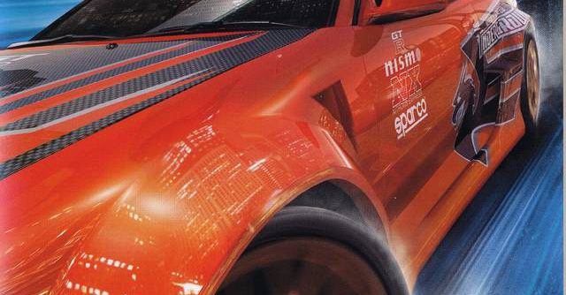 Need for Speed – Underground (USA) PS2 ISO