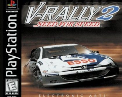 Need for Speed – V-Rally 2 (USA) PS1 ISO Need for Speed – V-Rally 2 (USA) PS1 ISO