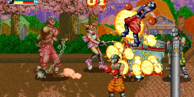 Nekketsu Oyako (JP) [En by PentarouZero v1.0d] PS1 ISO