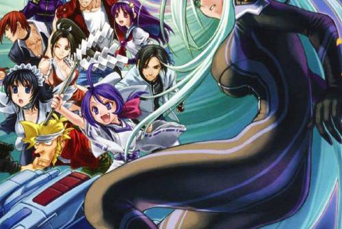 Neo Geo Heros Ultimate Shooting JPN PSP ISO