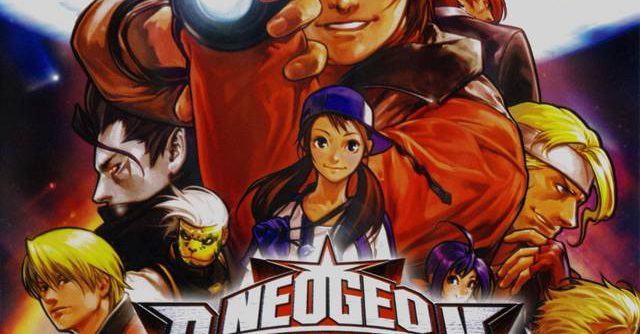 NeoGeo Battle Coliseum (USA) PS2 ISO NeoGeo Battle Coliseum (USA) PS2 ISO