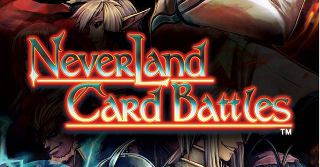 Neverland Card Battles USA PSP ISO