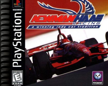 Newman Haas Racing (USA) PS1 ISO