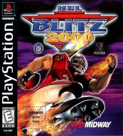 NFL Blitz 2000 (E) [SLES-02335] PS1 ISO
