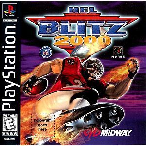 NFL Blitz 2000 (USA) PS1 ISO