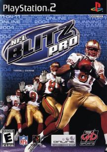 NFL Blitz Pro (USA) PS2 ISO