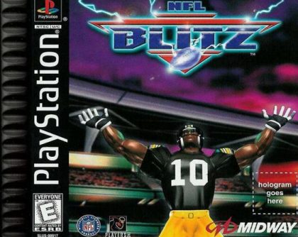 NFL Blitz (USA) PS1 ISO