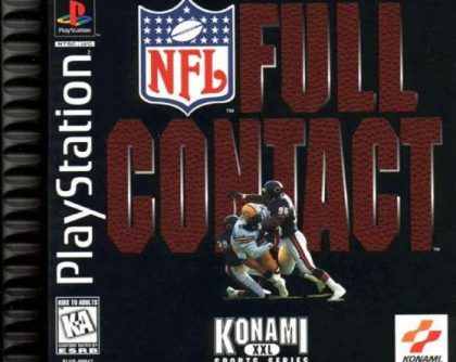 NFL Full Contact (USA) PS1 ISO NFL Full Contact (USA) PS1 ISO