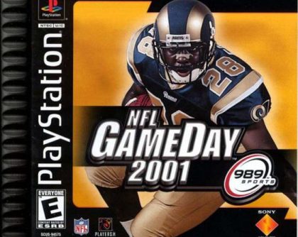 NFL GameDay 2001 (USA) PS1 ISO