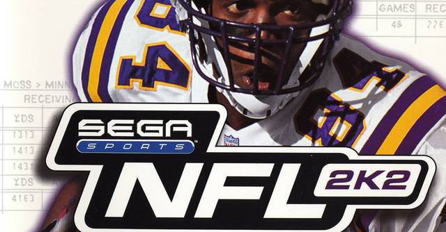 NFL GameDay 2001 (USA) PS2 ISO NFL GameDay 2001 (USA) PS2 ISO