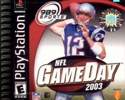 NFL GameDay 2003 (USA) PS1 ISO