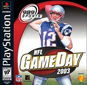 NFL GameDay 2003 (USA) PS2 ISO NFL GameDay 2003 (USA) PS2 ISO