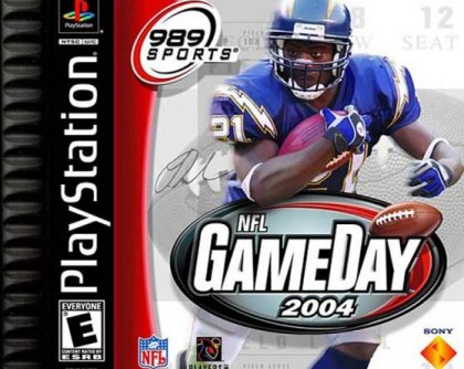 NFL GameDay 2004 (USA) PS1 ISO