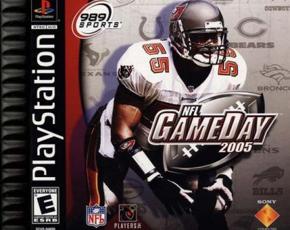 NFL GameDay 2005 (USA) PS1 ISO