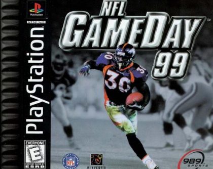 NFL GameDay 99 (USA) (v1.1) PS1 ISO NFL GameDay 99 (USA) (v1.1) PS1 ISO