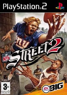 NFL Street 2 (EU) PS2 ISO