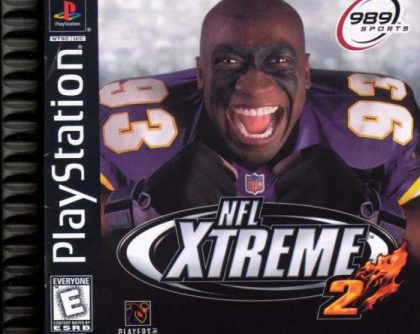 NFL Xtreme 2 (USA) PS1 ISO NFL Xtreme 2 (USA) PS1 ISO