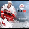 NHL 08 (Russia) PS2 ISO