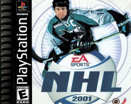 NHL 2001 (USA) PS2 ISO