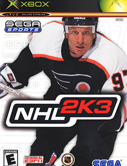 NHL 2K3 (EU) PS2 ISO