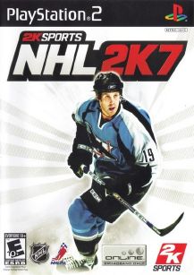 NHL 2K7 (EU) (En Fr De Es It) PS2 ISO NHL 2K7 (EU) (En Fr De Es It) PS2 ISO