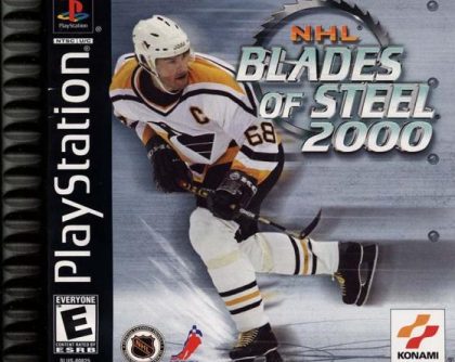NHL Blades of Steel 2000 (USA) PS1 ISO NHL Blades of Steel 2000 (USA) PS1 ISO