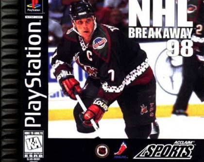 NHL Breakaway 98 (USA) PS1 ISO