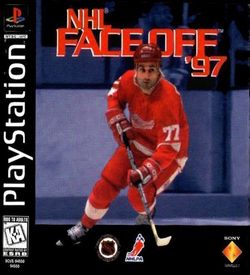 NHL Face Off ’97 (USA) PS1 ISO