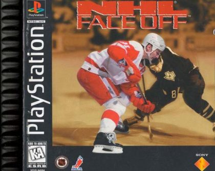 NHL Face Off (USA) PS1 ISO