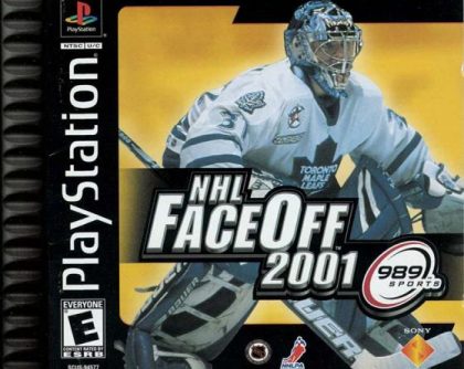 NHL FaceOff 2001 (USA) PS1 ISO