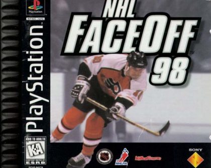 NHL FaceOff 98 (USA) PS1 ISO