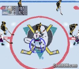 NHL Powerplay ’96 (USA) PS1 ISO