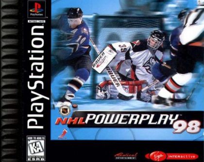 NHL Powerplay 98 (USA) (En Fr De) PS1 ISO