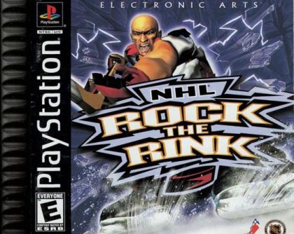 NHL Rock the Rink (USA) PS1 ISO NHL Rock the Rink (USA) PS1 ISO