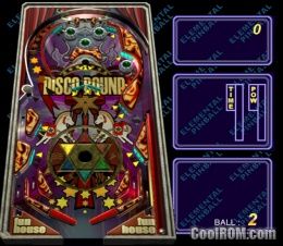 Nice Price Series Vol. 08 – Elemental Pinball (JP) PS1 ISO