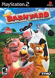 Nickelodeon Barnyard (EU) PS2 ISO Nickelodeon Barnyard (EU) PS2 ISO