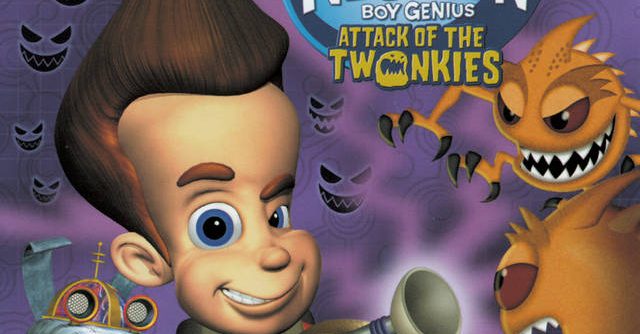 Nickelodeon Jimmy Neutron – Boy Genius – Attack of the Twonkies (USA) PS2 ISO Nickelodeon Jimmy Neutron – Boy Genius – Attack of the Twonkies (USA) PS2 ISO