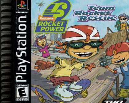 Nickelodeon Rocket Power – Team Rocket Rescue (USA) PS1 ISO