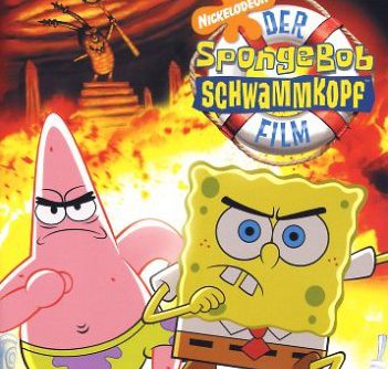 Nickelodeon SpongeBob Schwammkopf – Film ab! (GE) PS2 ISO