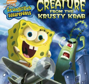 Nickelodeon SpongeBob SquarePants – Creature from the Krusty Krab (EU) (En Fr De Es It Nl Sv) PS2 ISO