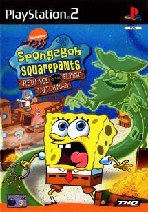 Nickelodeon SpongeBob SquarePants – Revenge of the Flying Dutchman (EU) PS2 ISO