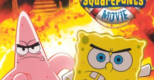 Nickelodeon SpongeBob SquarePants – The Movie (EU) PS2 ISO