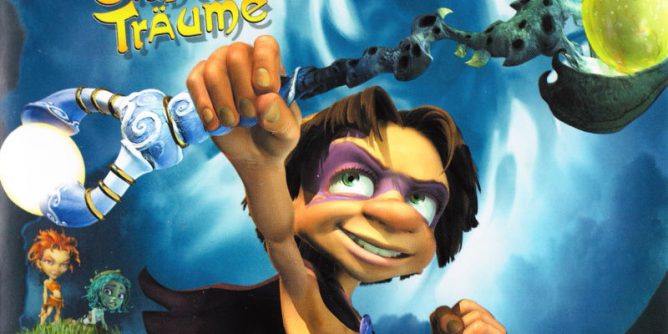 Nickelodeon Tak 2 – Der Stab der Traeume (GE) PS2 ISO Nickelodeon Tak 2 – Der Stab der Traeume (GE) PS2 ISO