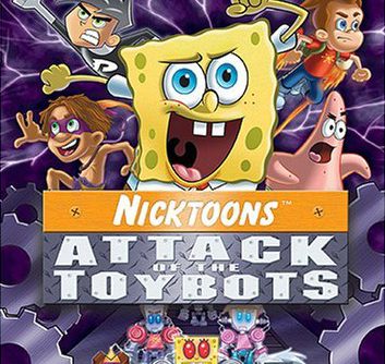 Nicktoons – Attack of the Toybots (USA) PS2 ISO