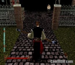 Nightmare Creatures (JP) PS1 ISO Nightmare Creatures (JP) PS1 ISO